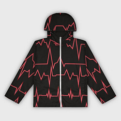 Женская ветровка Мой пульс