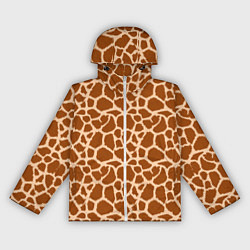 Женская ветровка Шкура Жирафа - Giraffe