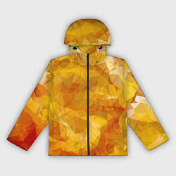 Женская ветровка Yellow style