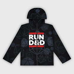 Женская ветровка Подземелья и драконы dnd