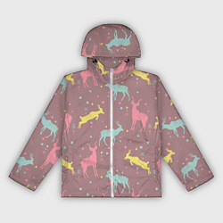 Женская ветровка Газели