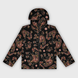 Женская ветровка Слон индийский