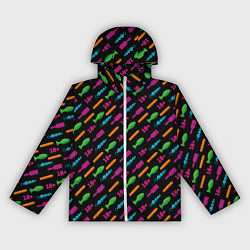 Женская ветровка Sex Shop