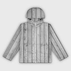Женская ветровка Серые доски