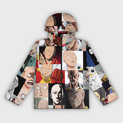 Женская ветровка Saitama - many faces