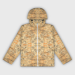 Женская ветровка Пески Египта