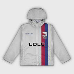Женская ветровка LDLC OL форма