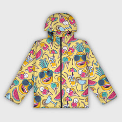 Женская ветровка Летний позитив