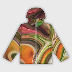 Женская ветровка Waves colors