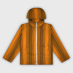 Женская ветровка Текстура бревна вертикальные