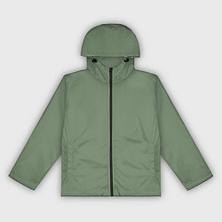 Женская ветровка Защитный хаки