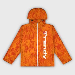 Женская ветровка Дизайн Trendy