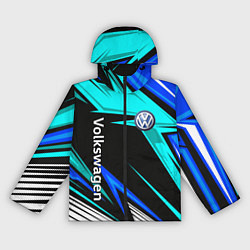 Женская ветровка Фольцваген - sport uniform