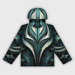 Женская ветровка Абстрактные узор в виде лица