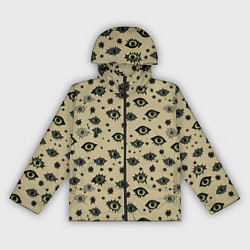 Женская ветровка Они смотрят