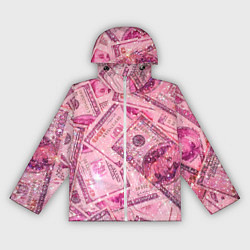 Женская ветровка Дорого богато