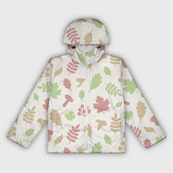 Женская ветровка Осень - бежевый 3