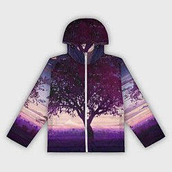 Женская ветровка Love Money Rock-n-Roll сакура