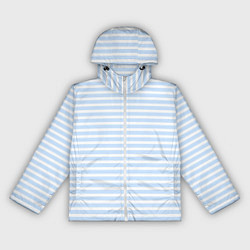 Женская ветровка Полосатый морской стиль