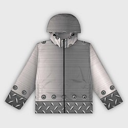 Женская ветровка Стальные листы