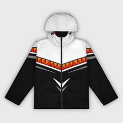 Женская ветровка Индейские мотивы в наши дни