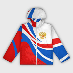 Женская ветровка Россия - спортивная униформа
