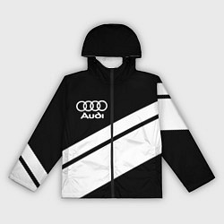 Женская ветровка Audi sport line