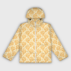 Женская ветровка Рычания тигра