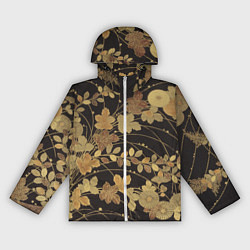 Женская ветровка Декоративное искусство