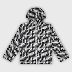 Женская ветровка Камни