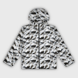 Женская ветровка Камни