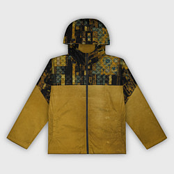 Женская ветровка Стёжка: золото Климта