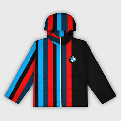 Женская ветровка BMW sport line car