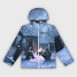 Женская ветровка STALKER 2 новички на кордоне