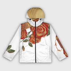 Женская ветровка Hurt pin-up