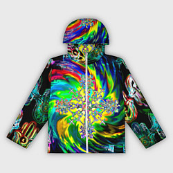 Женская ветровка Став обнуление негатива