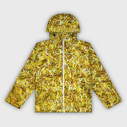 Женская ветровка Золотые ленточки