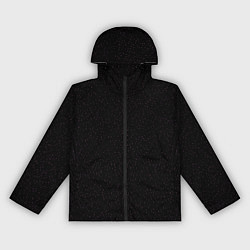 Женская ветровка Чёрный в мелкую крапинку