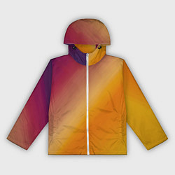 Женская ветровка Абстракция солнечный луч