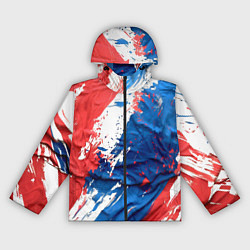 Женская ветровка Im from Russia