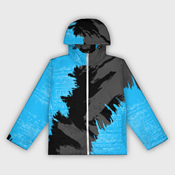 Женская ветровка Extreme blue