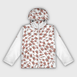 Женская ветровка Деньги рубли