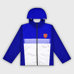 Женская ветровка Arsenal fc sport geometry