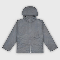 Женская ветровка Отпечатки