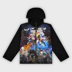 Женская ветровка Фейри Тейл