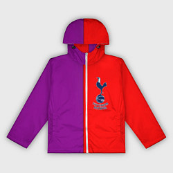 Женская ветровка Tottenham fc geometry