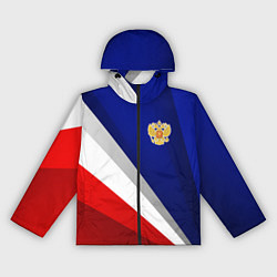 Женская ветровка Россия - униформа федерации
