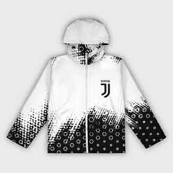 Женская ветровка Juventus sport steel