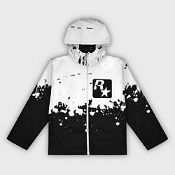 Женская ветровка Рокстар краски