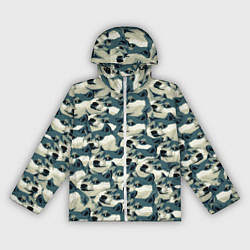 Женская ветровка Доги мем паттерн